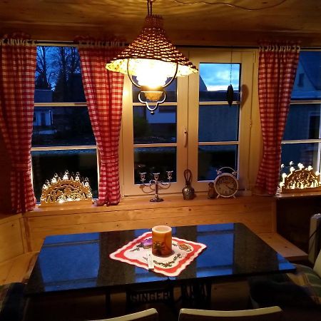 Apartment Schlafwandler Steinigtwolmsdorf Luaran gambar