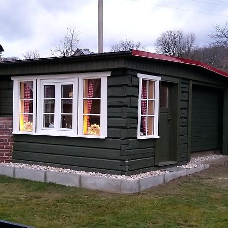 Apartment Schlafwandler Steinigtwolmsdorf Luaran gambar