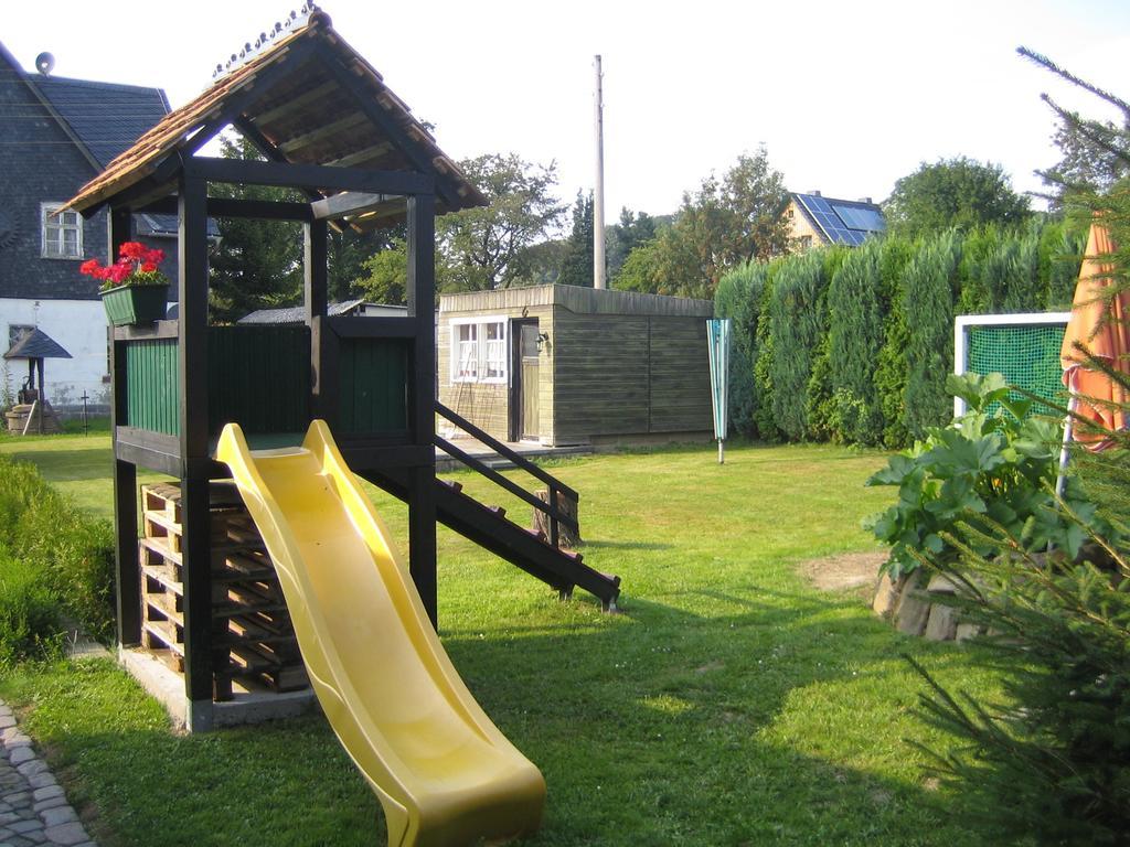 Apartment Schlafwandler Steinigtwolmsdorf Luaran gambar