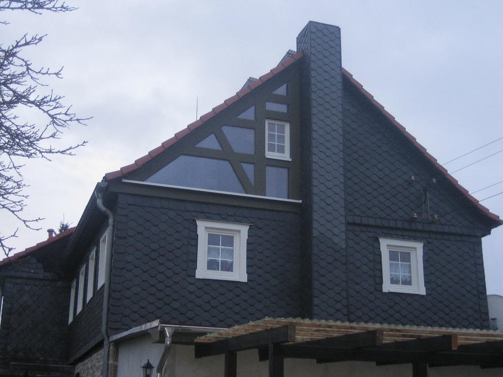 Apartment Schlafwandler Steinigtwolmsdorf Luaran gambar