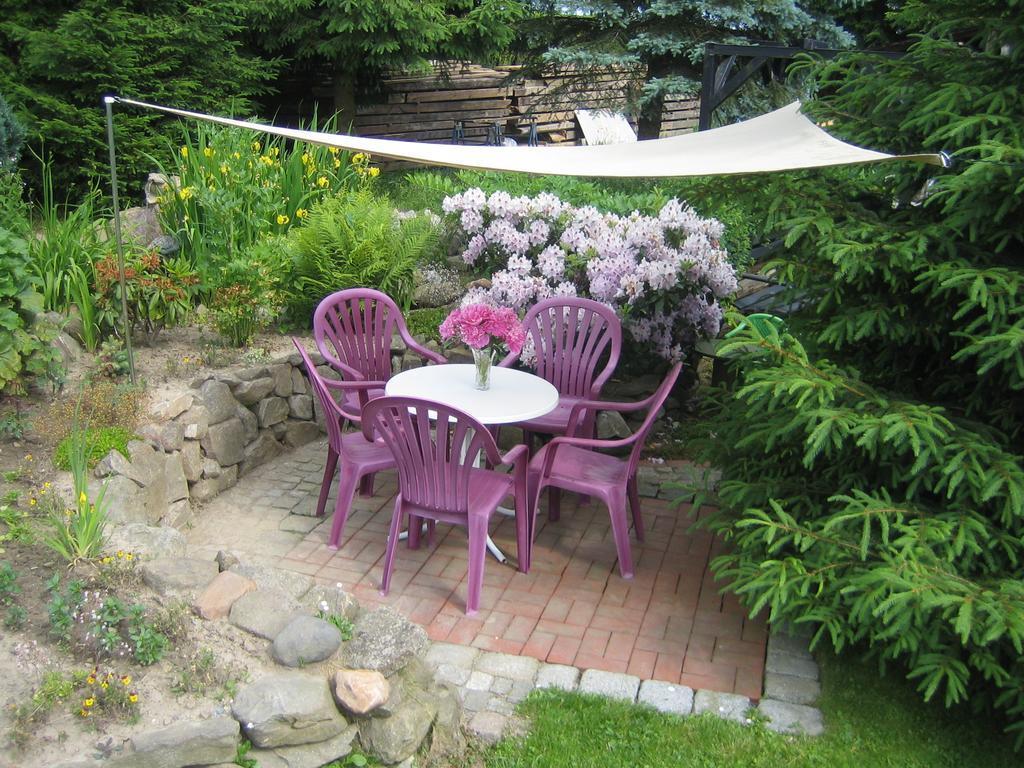 Apartment Schlafwandler Steinigtwolmsdorf Luaran gambar