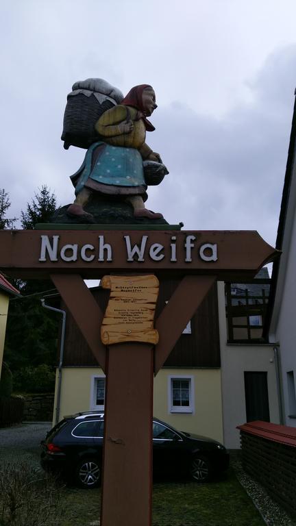 Apartment Schlafwandler Steinigtwolmsdorf Luaran gambar