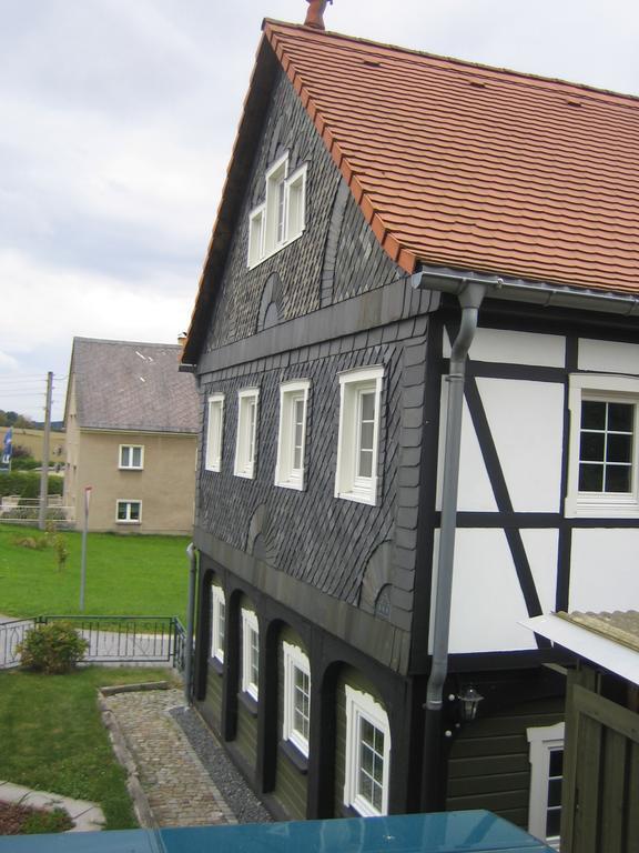 Apartment Schlafwandler Steinigtwolmsdorf Luaran gambar