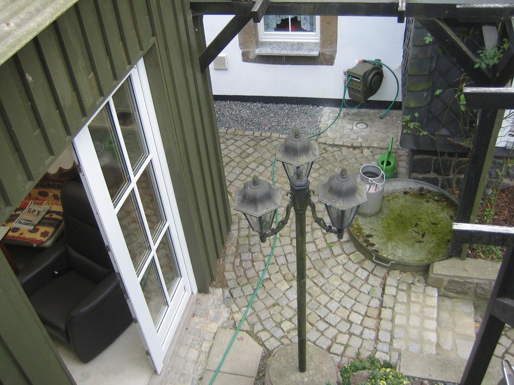 Apartment Schlafwandler Steinigtwolmsdorf Luaran gambar