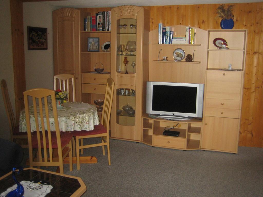 Apartment Schlafwandler Steinigtwolmsdorf Luaran gambar