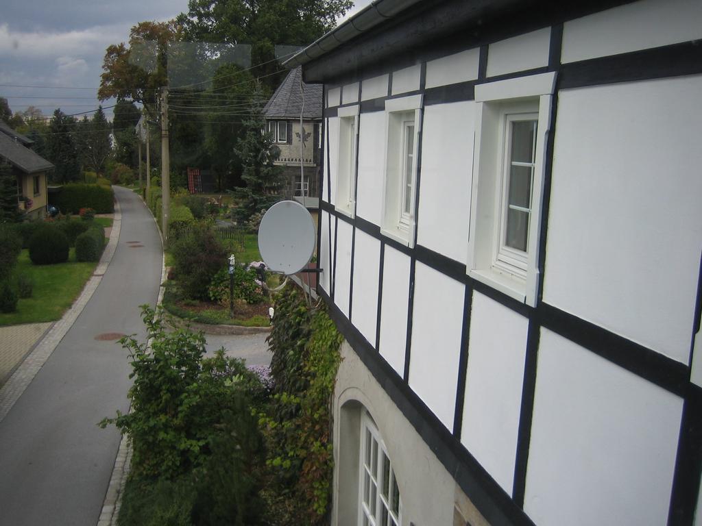 Apartment Schlafwandler Steinigtwolmsdorf Luaran gambar