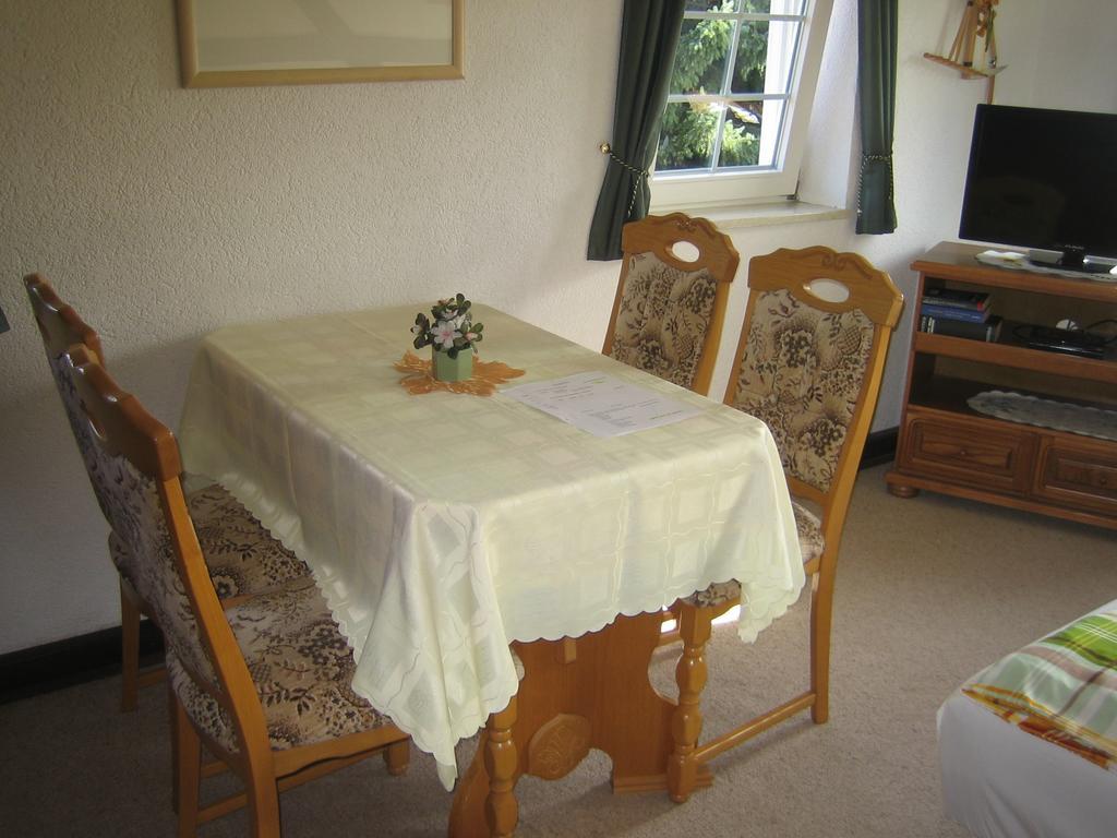 Apartment Schlafwandler Steinigtwolmsdorf Luaran gambar