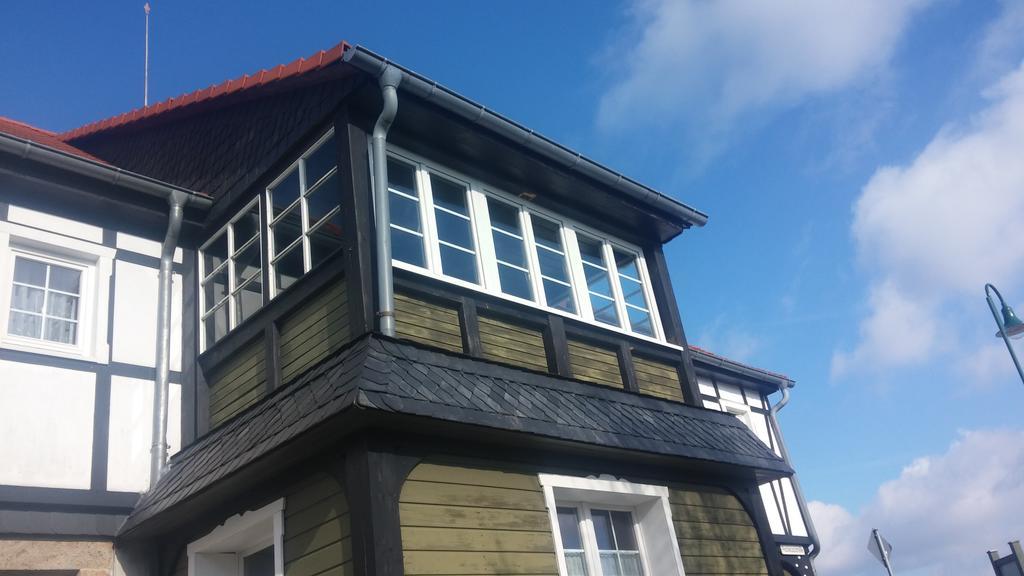 Apartment Schlafwandler Steinigtwolmsdorf Luaran gambar