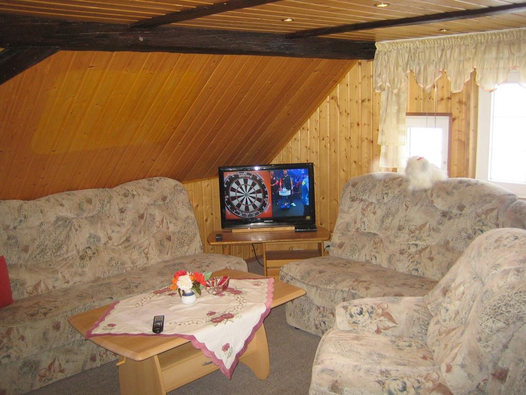 Apartment Schlafwandler Steinigtwolmsdorf Luaran gambar