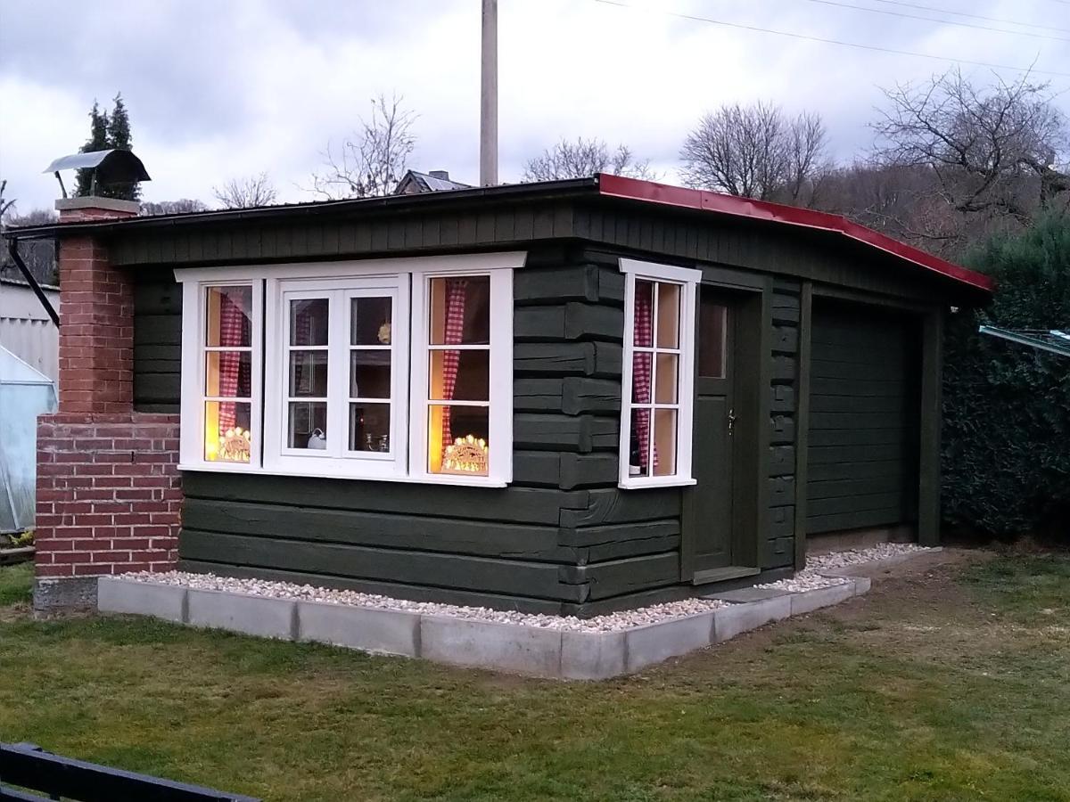 Apartment Schlafwandler Steinigtwolmsdorf Luaran gambar